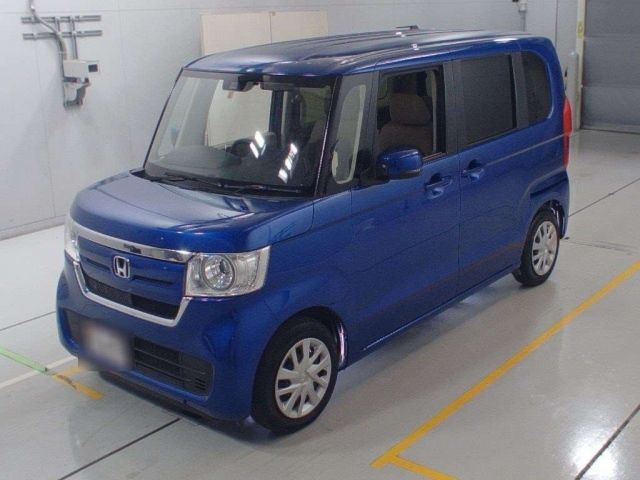 3191 Honda N box JF3 2019 г. (CAA Chubu)